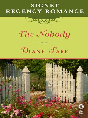 The Nobody - ebook